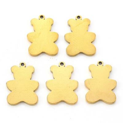 PVD Vacuum Plating 304 Stainless Steel Pendants