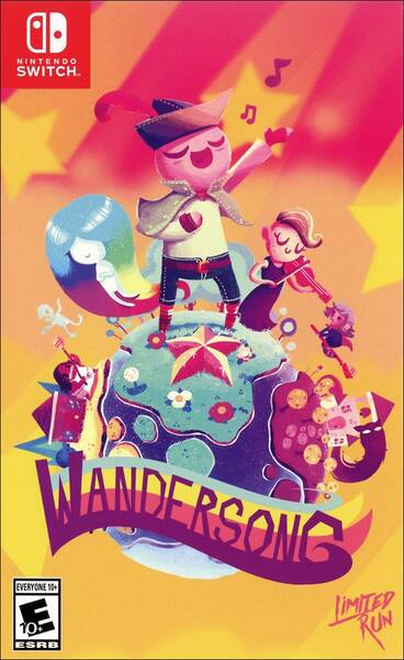 Wandersong