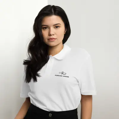 Bestie Bond Polo – Wear Your Friendship with Pride