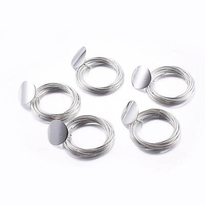 Iron Pendants