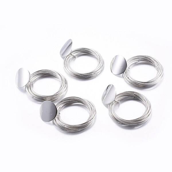 Iron Pendants