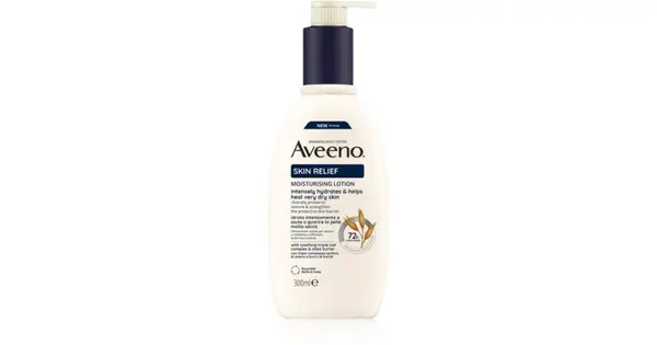 Aveeno Skin Relief Fragrance Free Moisturizing Cream (Lotion) 300ml