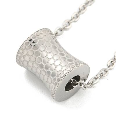 Non-Tarnish Ion Plating(IP) 304 Stainless Steel Pendants Necklace for Women