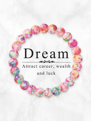 Colorful Beaded Bracelet, Boho Style Jewelry for Women & Girls, Fashion Accessories for Party, Daily Clothing Decor, Trendy A...