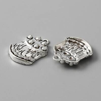 Tibetan Style Alloy Pendants