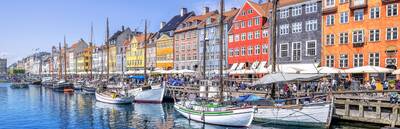 Copenhagen with Context: An Introduction to the City’s Bustling Center