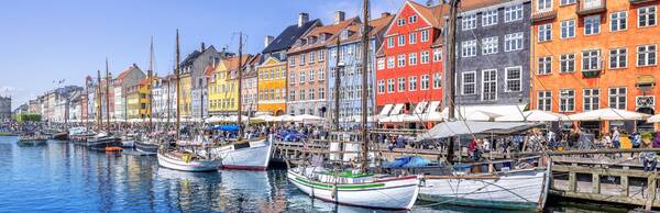 Copenhagen with Context: An Introduction to the City’s Bustling Center