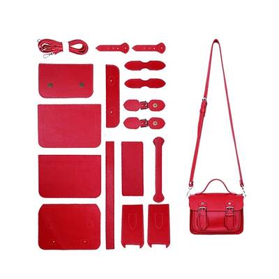 DIY Crossbody Bags Set