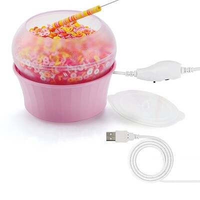 Plastic Automatic USB Beading Machine