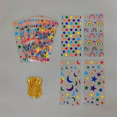 OPP Cellophane Bags Sets