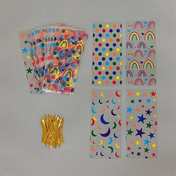 OPP Cellophane Bags Sets
