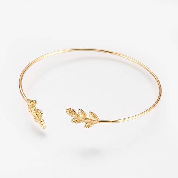 Brass Cuff Bangle