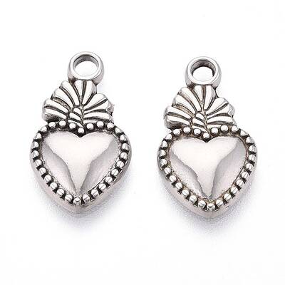 304 Stainless Steel Pendants
