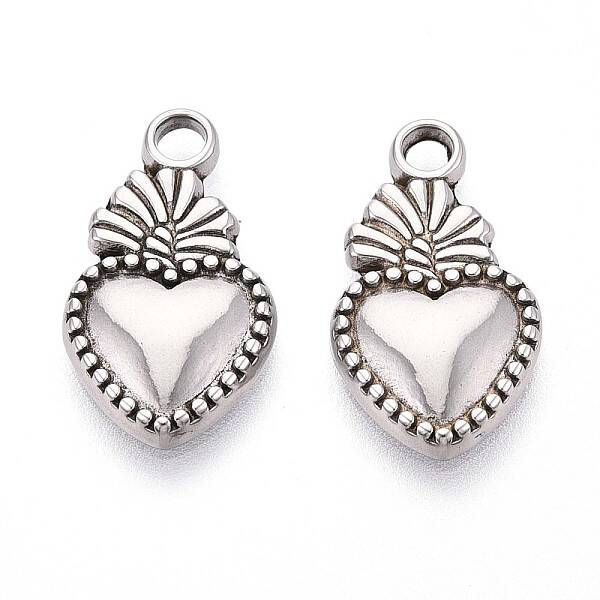 304 Stainless Steel Pendants
