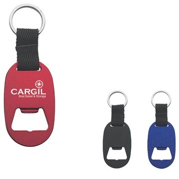 250 Customized Metal Key Tag With Bottle Opener