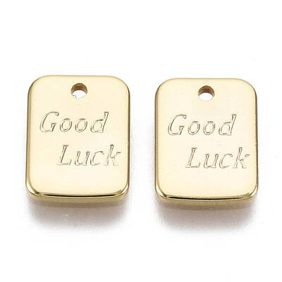 Brass Charms