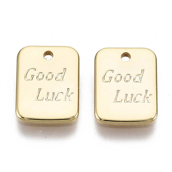 Brass Charms