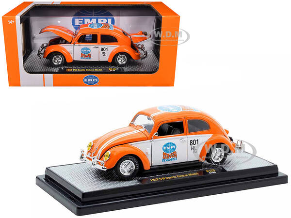 1952 Volkswagen Beetle Deluxe Model \
