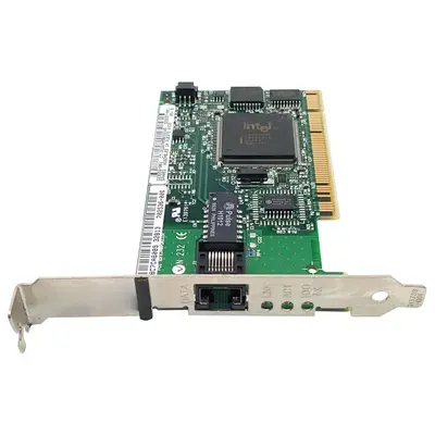 323556-001 HP Single-Port RJ-45 100Mb/s 10Base-T/100Base-TX Fast Ethernet PCI Network Adapter
