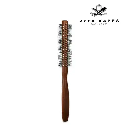 Acca kappa Nylon hairdryer brush with 29mm spikes