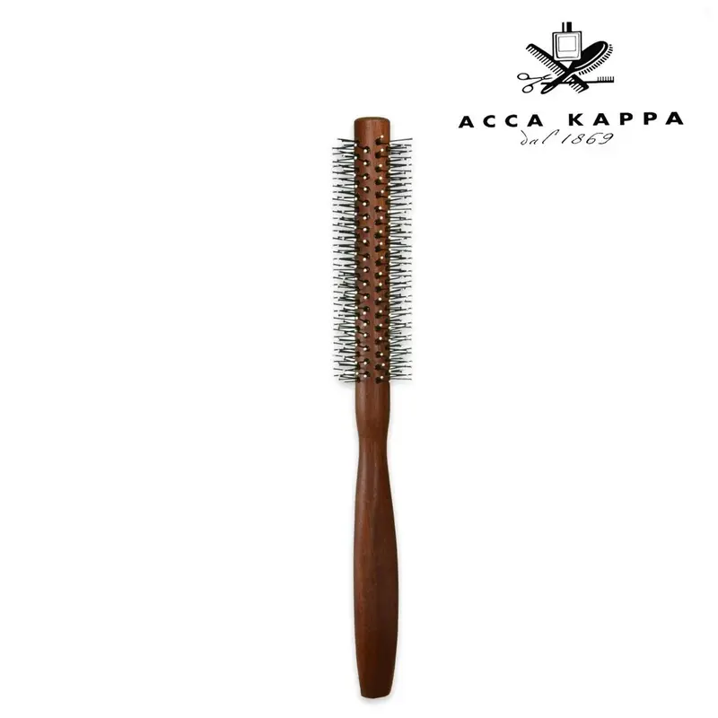 Acca kappa Nylon hairdryer brush with 29mm spikes