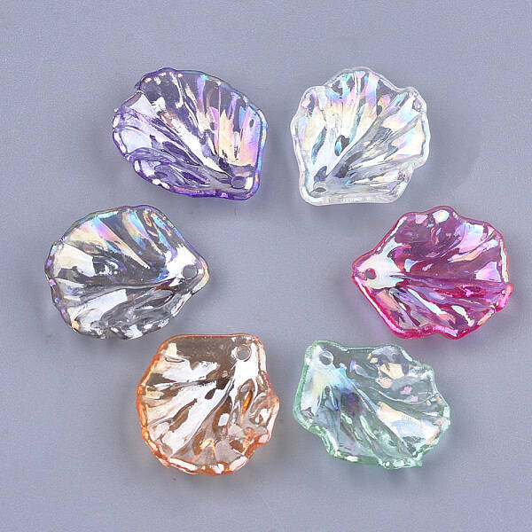 Transparent Acrylic Pendants