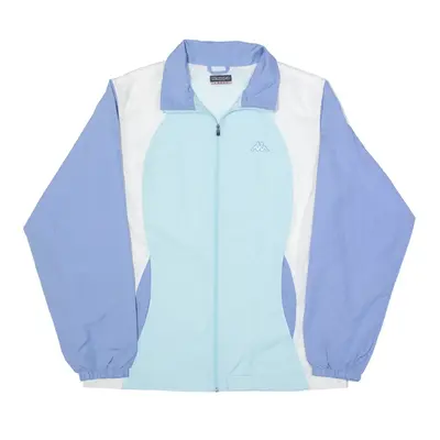 KAPPA Shell Jacket Blue Womens L