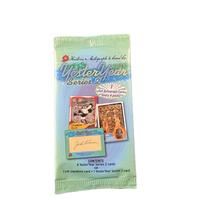 *1 Single pack*  2025 Yesteryear Series 2 by historic autograph with 4 cards or 1 card and cut autograph card