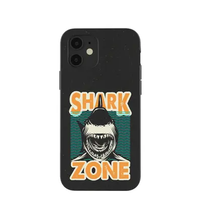 Black Shark Zone iPhone 12/ iPhone 12 Pro Case