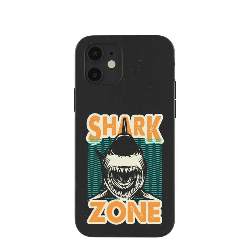 Black Shark Zone iPhone 12/ iPhone 12 Pro Case