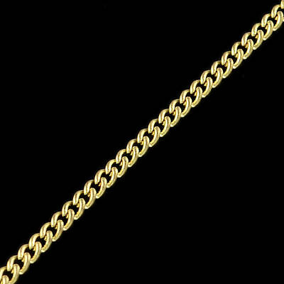 Unwelded Iron Curb Chains