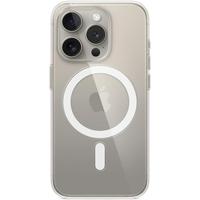 For  iPhone 16 Pro Max 15 14 13 12 11 Case Clear, [Compatible with Magsafe][Anti-Yellowing][Military-Grade Protection] Shockp...