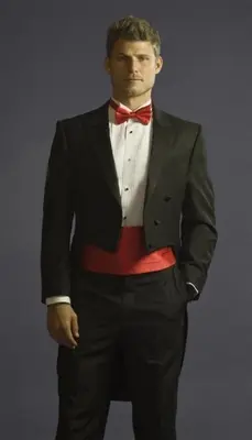 Mens Black Tuxedo With Tails
