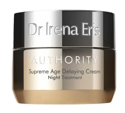 Dr irena eris Authority Anti-Aging Night Cream (Supreme Age Delaying) 50 ml