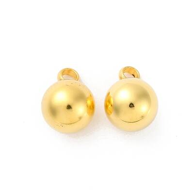 304 Stainless Steel Charms