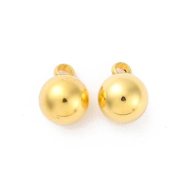 304 Stainless Steel Charms