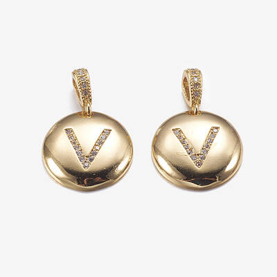 Brass Pendants