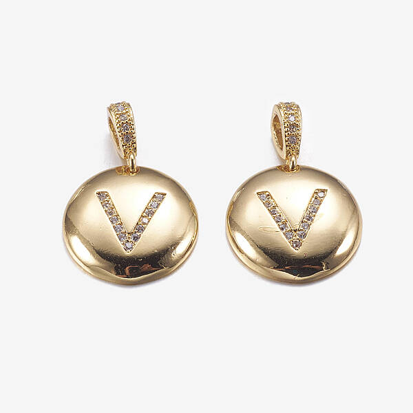 Brass Pendants