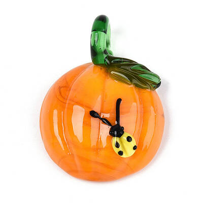 Handmade Lampwork Pendants