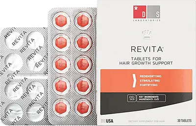 Revita to promote hair growth 30 tablets
