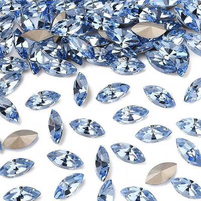 Preciosa® MAXIMA Crystal Fancy Stones