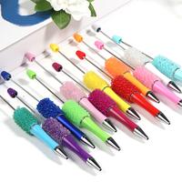 【P216】5PCS Glass bubble bead DIY beading pen