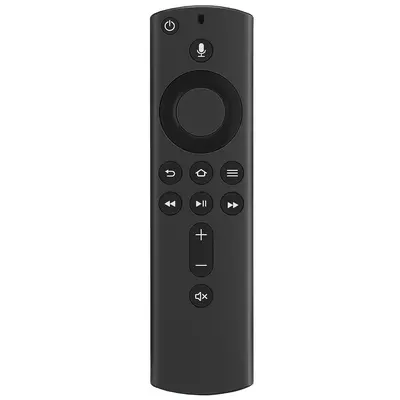 AAA Batteries Required Voice Remote Control, Universal Voice Remote Control, 2nd Gen Voice Replacement Remote Control Compati...