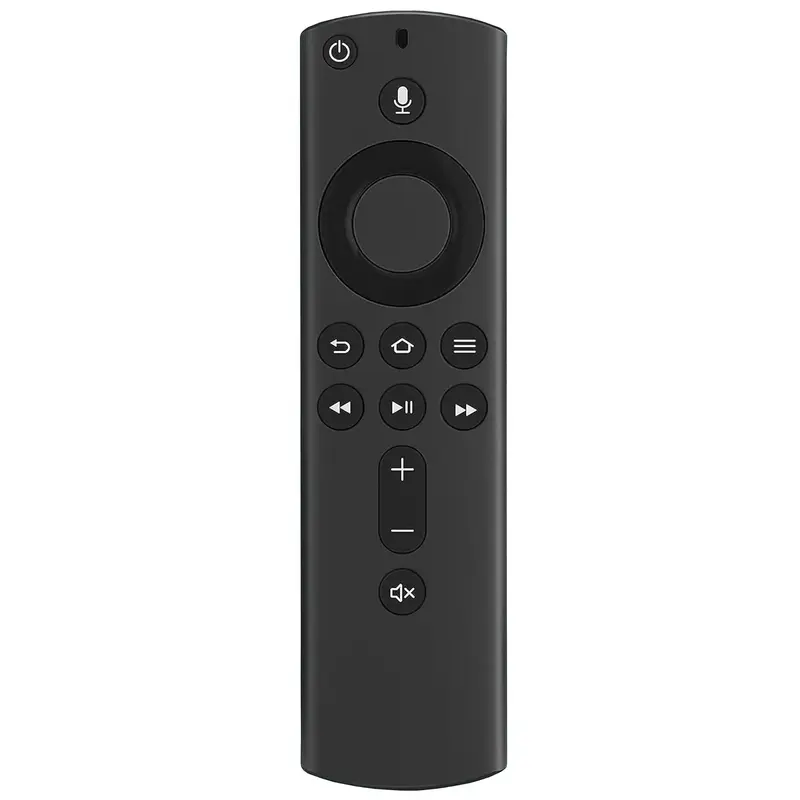 AAA Batteries Required Voice Remote Control, Universal Voice Remote Control, 2nd Gen Voice Replacement Remote Control Compati...