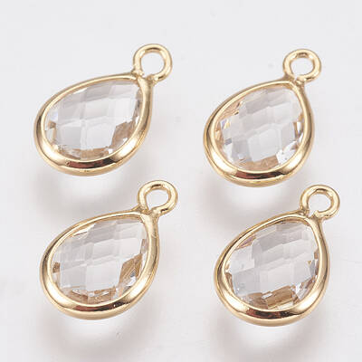Glass Charms