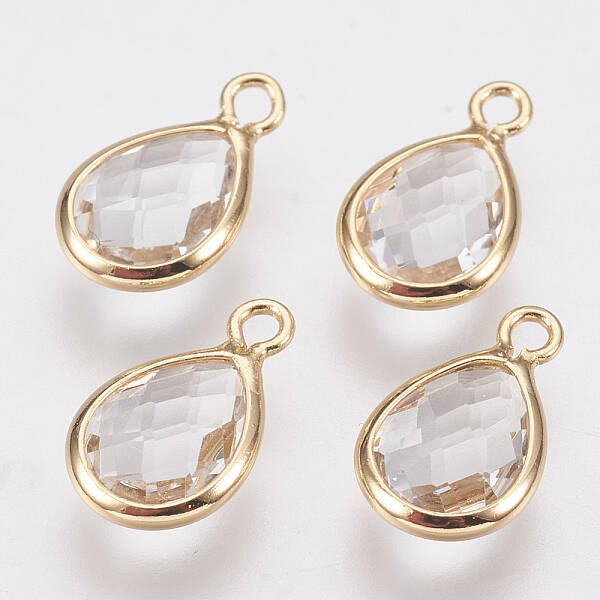 Glass Charms