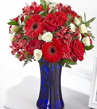 Hearts Embrace Bouquet