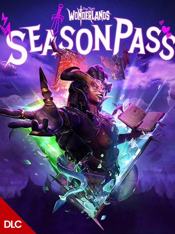 Tiny Tina's Wonderlands Season Pass DLC | Steam