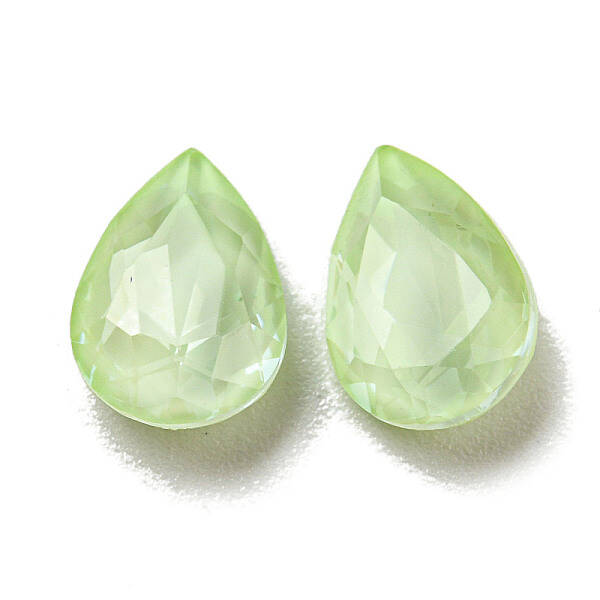 Glass Rhinestone Cabochons