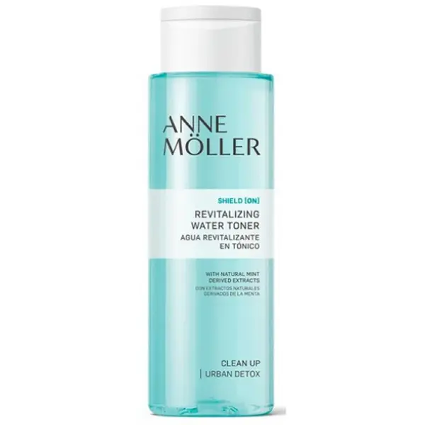Anne möller Clean Up Revitalizing Skin Toner 400 ml
